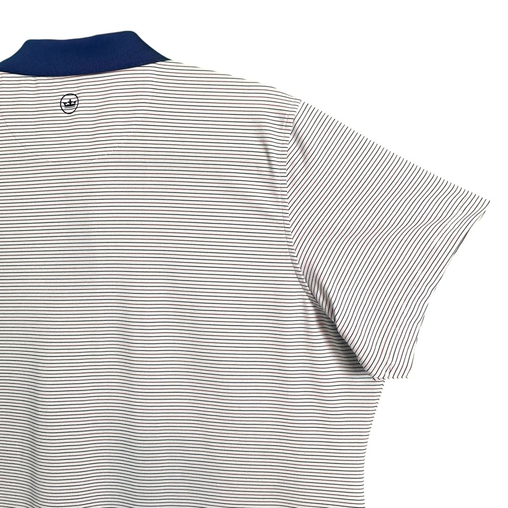 Peter Millar Women's Summer Comfort Golf Polo 124th US Open Pinehurst NC Size L - Picture 12 of 12